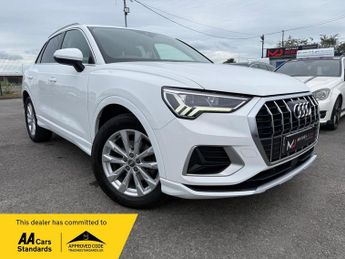 Audi Q3 1.5 TFSI CoD 35 Sport S Tronic Euro 6 (s/s) 5dr