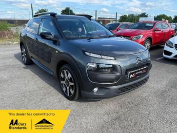 Citroen C4 1.6 BlueHDi Flair ETG6 Euro 6 (s/s) 5dr