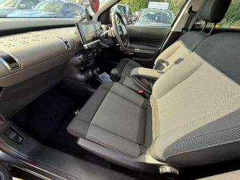 Citroen C4 Cactus 1.6 BlueHDi Flair ETG6 Euro 6 (s/s) 5dr