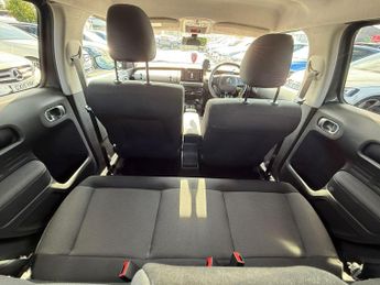Citroen C4 Cactus 1.6 BlueHDi Flair ETG6 Euro 6 (s/s) 5dr
