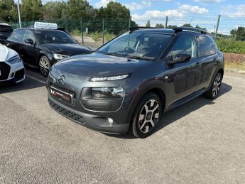 Citroen C4 Cactus 1.6 BlueHDi Flair ETG6 Euro 6 (s/s) 5dr