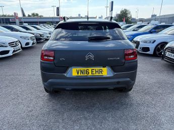Citroen C4 Cactus 1.6 BlueHDi Flair ETG6 Euro 6 (s/s) 5dr