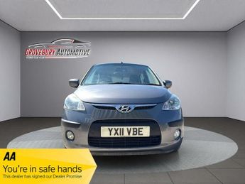 Hyundai I10 1.2 Comfort Euro 4 5dr