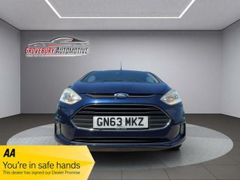 Ford B Max 1.0T EcoBoost Zetec Euro 5 5dr