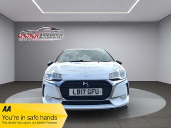 DS 3 1.2 PureTech Chic Euro 6 3dr