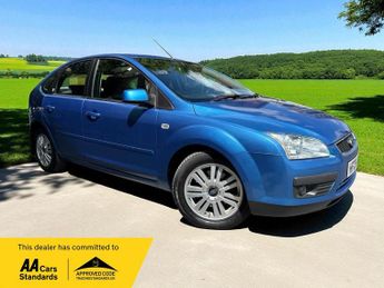 Ford Focus 2.0 Ghia 5dr