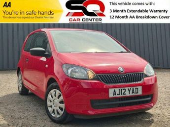 Skoda Citigo 1.0 MPI S Euro 5 3dr