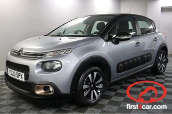 Citroen C3 1.2 PureTech Origins Euro 6 (s/s) 5dr