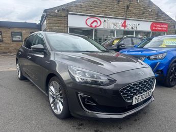 Ford Focus 1.0T EcoBoost Vignale Euro 6 (s/s) 5dr
