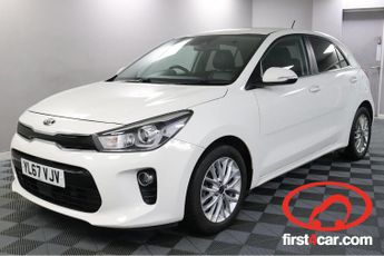 Kia Rio 1.0 T-GDi 3 Euro 6 (s/s) 5dr