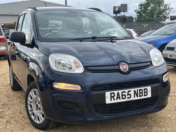 Fiat Panda 1.2 Easy + Euro 6 5dr