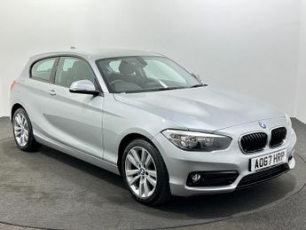 BMW 116 1.5 116d Sport Auto Euro 6 (s/s) 3dr