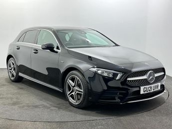 Mercedes A Class 1.3 A250e 15.6kWh AMG Line (Executive) 8G-DCT Euro 6 (s/s) 5dr