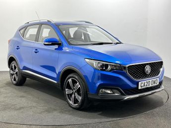 MG ZS 1.5 VTi-TECH Exclusive Euro 6 (s/s) 5dr