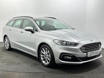 Ford Mondeo 2.0 TiVCT Zetec Edition CVT Euro 6 (s/s) 5dr