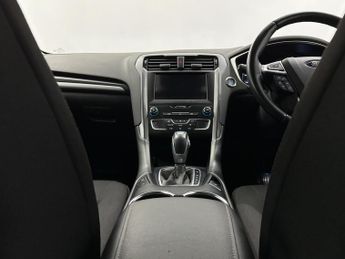 Ford Mondeo 2.0 TiVCT Zetec Edition CVT Euro 6 (s/s) 5dr