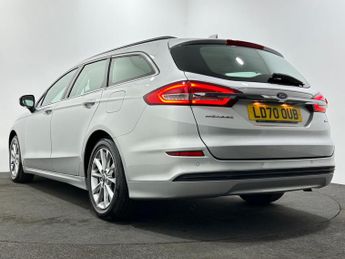 Ford Mondeo 2.0 TiVCT Zetec Edition CVT Euro 6 (s/s) 5dr