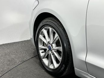Ford Mondeo 2.0 TiVCT Zetec Edition CVT Euro 6 (s/s) 5dr