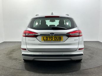 Ford Mondeo 2.0 TiVCT Zetec Edition CVT Euro 6 (s/s) 5dr