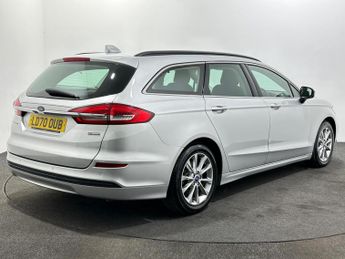 Ford Mondeo 2.0 TiVCT Zetec Edition CVT Euro 6 (s/s) 5dr