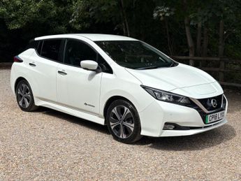 Nissan Leaf 40kWh Tekna Auto 5dr