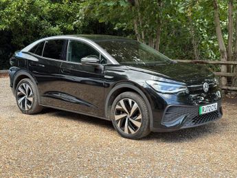 Volkswagen ID.5 Pro Performance 77kWh Style Auto 5dr