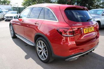 Mercedes-Benz GLC 2.0 GLC300d AMG Line (Premium Plus) G-Tronic+ 4MATIC Euro 6 (s/s