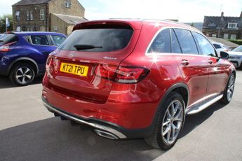 Mercedes-Benz GLC 2.0 GLC300d AMG Line (Premium Plus) G-Tronic+ 4MATIC Euro 6 (s/s