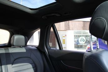 Mercedes-Benz GLC 2.0 GLC300d AMG Line (Premium Plus) G-Tronic+ 4MATIC Euro 6 (s/s