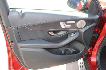 Mercedes-Benz GLC 2.0 GLC300d AMG Line (Premium Plus) G-Tronic+ 4MATIC Euro 6 (s/s