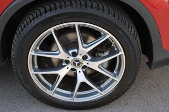 Mercedes-Benz GLC 2.0 GLC300d AMG Line (Premium Plus) G-Tronic+ 4MATIC Euro 6 (s/s