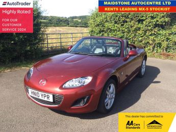Mazda MX5 1.8i SE Roadster Euro 4 (Leather)