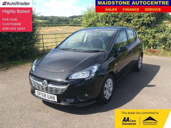 Vauxhall Corsa 1.4i ecoTEC Design Euro 6 5dr