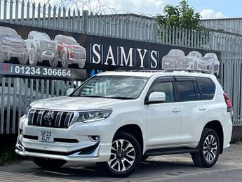 Toyota Land Cruiser Prado 2.7 Petrol TX Modellista Edit Auto