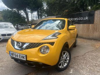 Nissan Juke 1.6 Acenta XTRON Euro 5 5dr