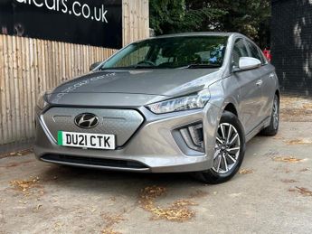 Hyundai IONIQ 38.3kWh Premium Auto 5dr