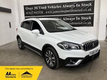Suzuki S-Cross 1.0 Boosterjet SZ-T Euro 6 5dr