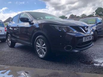 Nissan Qashqai 1.5 dCi Acenta Premium 2WD Euro 5 (s/s) 5dr
