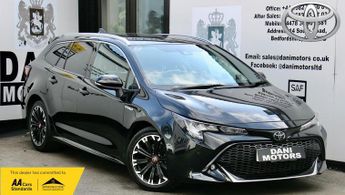 Toyota Corolla 1.8 VVT-h GR SPORT Touring Sports CVT Euro 6 (s/s) 5dr