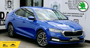 Skoda Octavia 2.0 TDI SE L First Edition DSG Euro 6 (s/s) 5dr