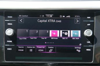 Volkswagen Arteon 1.4 TSI 13kWh R-Line Fastback DSG Euro 6 (s/s) 5dr