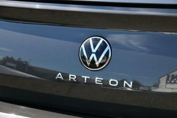 Volkswagen Arteon 1.4 TSI 13kWh R-Line Fastback DSG Euro 6 (s/s) 5dr