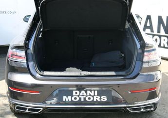 Volkswagen Arteon 1.4 TSI 13kWh R-Line Fastback DSG Euro 6 (s/s) 5dr