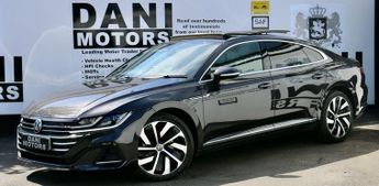Volkswagen Arteon 1.4 TSI 13kWh R-Line Fastback DSG Euro 6 (s/s) 5dr