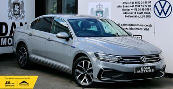 Volkswagen Passat 1.4 TSI 13kWh GTE DSG Euro 6 (s/s) 4dr