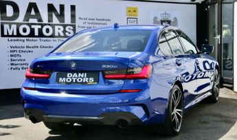BMW 3 Series 2.0 330e 12kWh M Sport Auto xDrive Euro 6 (s/s) 4dr