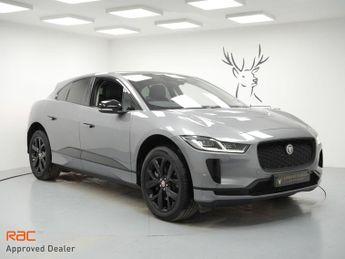 Jaguar I-PACE 400 90kWh HSE Auto 4WD 5dr