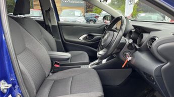 Toyota Yaris 1.5 VVT-h Design E-CVT Euro 6 (s/s) 5dr