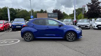 Toyota Yaris 1.5 VVT-h Design E-CVT Euro 6 (s/s) 5dr
