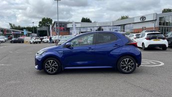 Toyota Yaris 1.5 VVT-h Design E-CVT Euro 6 (s/s) 5dr